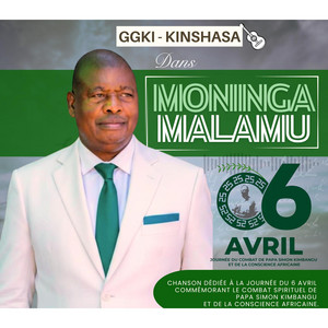 3/4 Musique - Moninga Malamu (feat. Ggki Kinshasa)