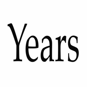 Ravishous - Years
