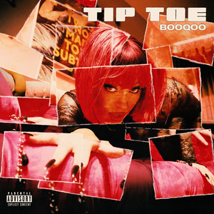 Tip Toe by Booqoo