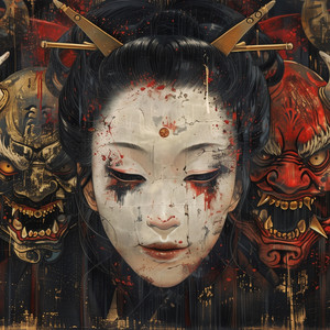 狛犬（Komainu） by Yumi Rhythm Vibes