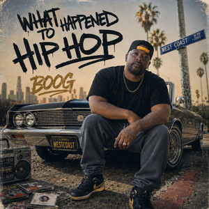 What Happened To Hip Hop by Boogs Back