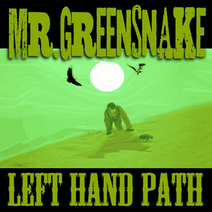 Mr. Greensnake artist photo