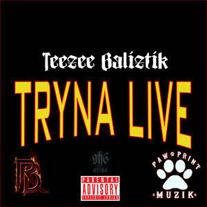 Tryna Live by Teezee Hastings, Baliztik