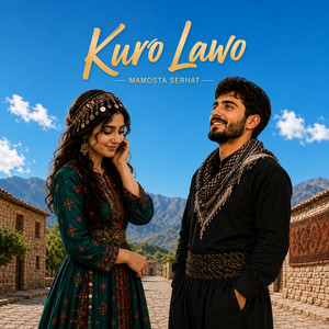 Kuro Lawo & Kurdish Song(Hey Boy) by Serhat Aybas