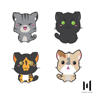 Mowbray Suburbs - Neko