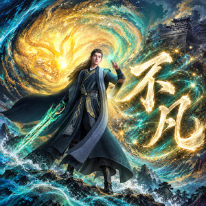 不凡 by 忘川风华录