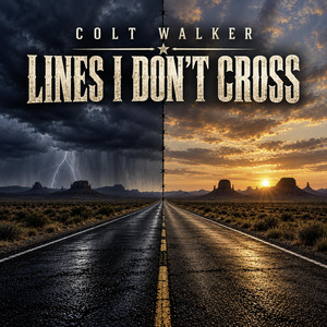 Blood On The Mile by Colt Walker