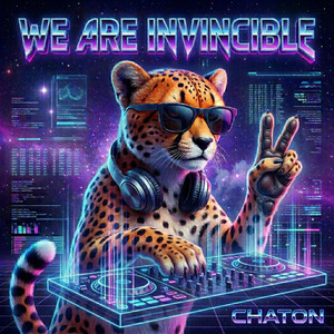 We Are Invincible by Chaton