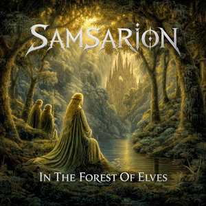 In The Forest Of Elves by Samsarion