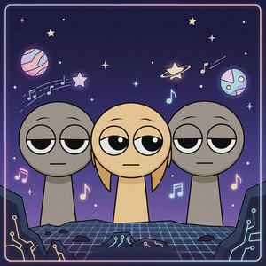 Sprunki Primitive Space Phase 9 by SPRUNKI OC