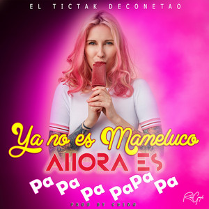 Ya No Es Mameluco Ahora Es PaPaPaPa by El tic tak deconetao