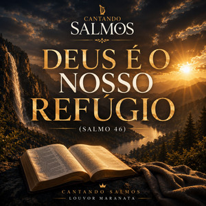 Deus É O Nosso Refúgio (Salmo 46) by Louvor Maranata, Cantando Salmos
