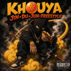 Jin-Du-Jun Freestyle by K3ouya