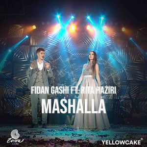 Fidan Gashi - Mashalla (feat. Rita Haziri)