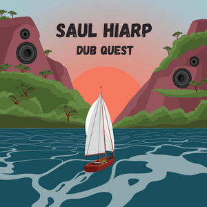 album cover: Dub Quest