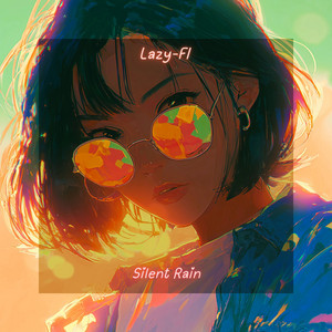 Silent Rain by Lazy-FI Album Cover