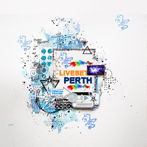 Liveset Perth cover art