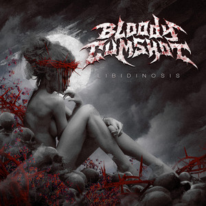 Venus Buried in the Soil by Bloody Cumshot