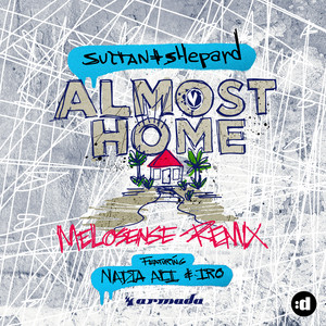 Almost Home (feat. Nadia Ali & IRO) - Sons Of Maria Remix cover art