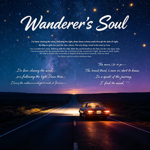 Wanderer's Soul by Miles Reed