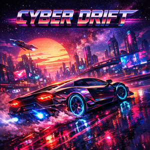 Cyber Drift by Dj kenny N