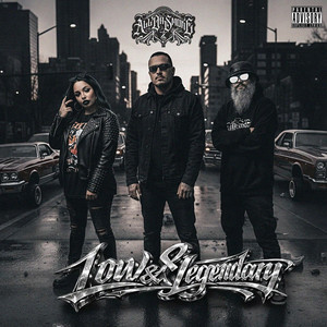 For My City by All Da Smoke & Static Mr. Unbreakable & Briannalee & B. Da Ghostwriter, Manny T