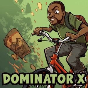 Here I Come by Dominator X