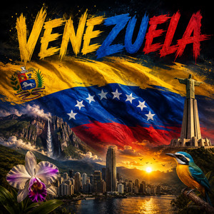VENEZUELA by DJBLACKCOLOR