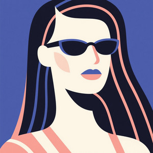 Annabelle Andersen - Grayscale