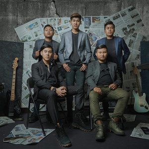 មកក្រោយគេ by Mustache Band