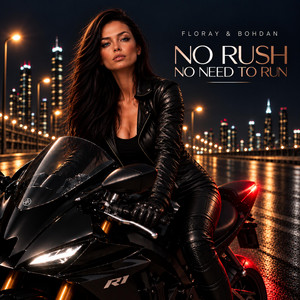 NO RUSH, NO NEED TO RUN by FLORAY & BOHDAN