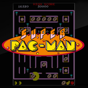 PAC-MAN & Bandai Namco Game Music - Lucky Target: Slot Machine