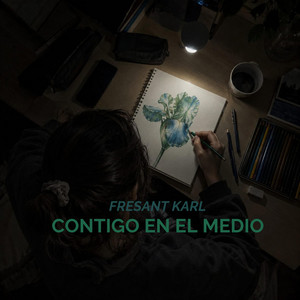 Contigo en el medio by Fresant karl