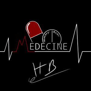 Medicine by Homeboy MICHI