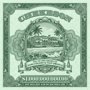 Chekeson by Toni Lozano, Ivan Orozco