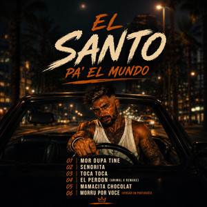 SA POT IERTA (ANIMAL X SPANISH) by EL SANTO