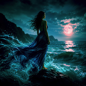 Like the ocean by Keff-RebeL
