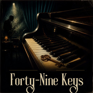 Forty-Nine Keys by La Bella Emelyn