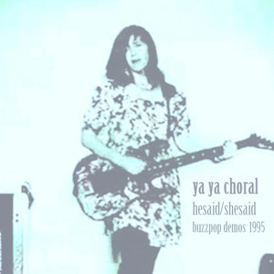 Sugarthingo by Ya Ya Choral