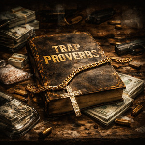 Trap Proverbs, Pt. 2 by Arthur Ash