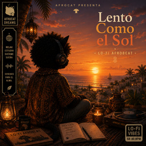 Lento Como el Sol by AFROCAT