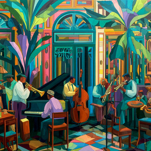 Urban Jazz Echo by Serenity Klar Trio