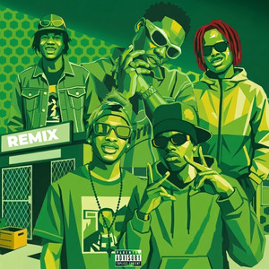 Sprite (Remix) (feat. Sastii & LaCabra)