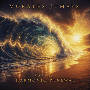 528 Hz Harmonic Renewal - Mystic 3 by Morales Jumays