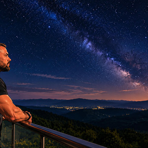 One more light by Geo Mcd