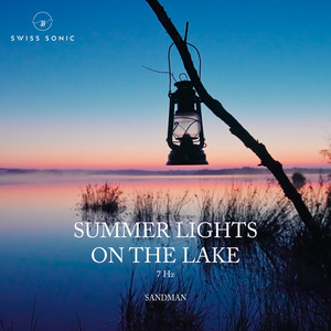 Summer Lights On The Lake by Sandman