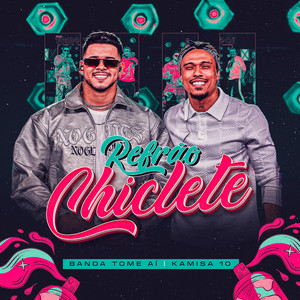 Portada de Refrão Chiclete
