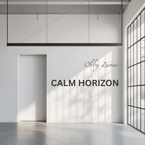 Calm Horizon by Obby Zanai
