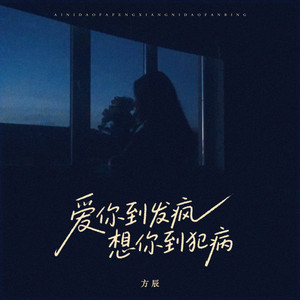 爱你到发疯想你到犯病 by 方辰