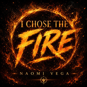 I Chose The Fire by Naomi Vega
